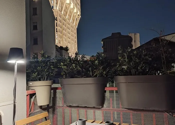 아파트 Velasca View *