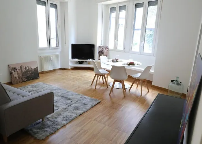 Hostmate - - Robbia - Citylife *