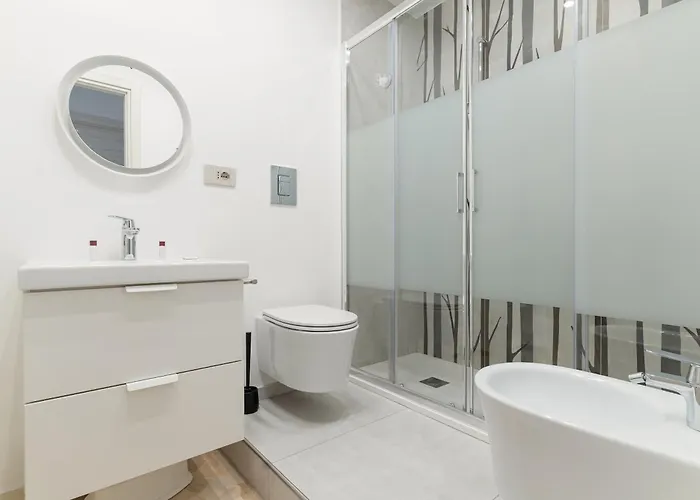 Appartement Guesthost - Bright Near Mm1 Turro