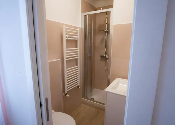 Daire Gioiapartment - Scalo Romana Villaggio Olimpico