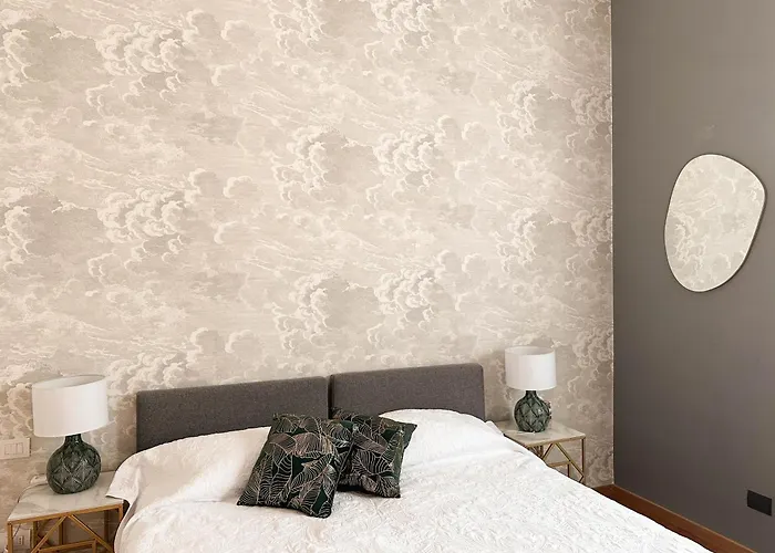Oasis Of Design And Comfort With Terrace * ميلان