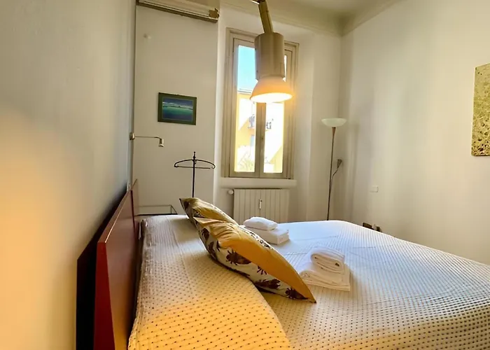 Urban Comfort Near Fiera & Citylife Apartment *