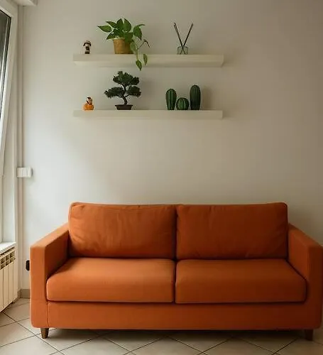 Mivo Porta Romana M3 - 8 Minutes From Duomo And 250m From Metro Lodi Apartmán *