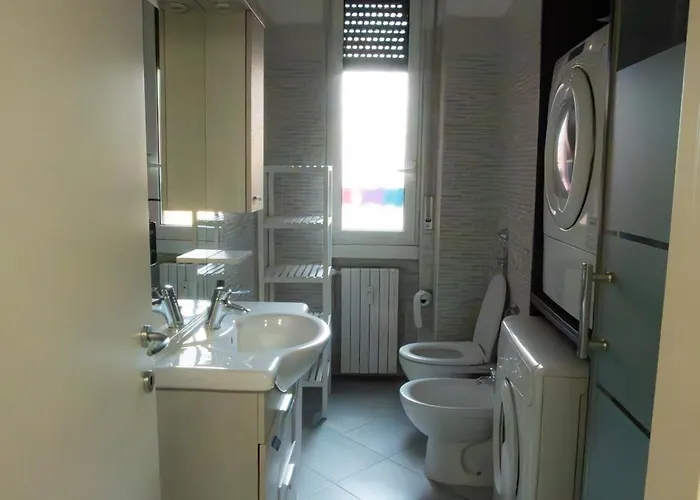 Daire Gioiapartment - Scalo Romana Villaggio Olimpico