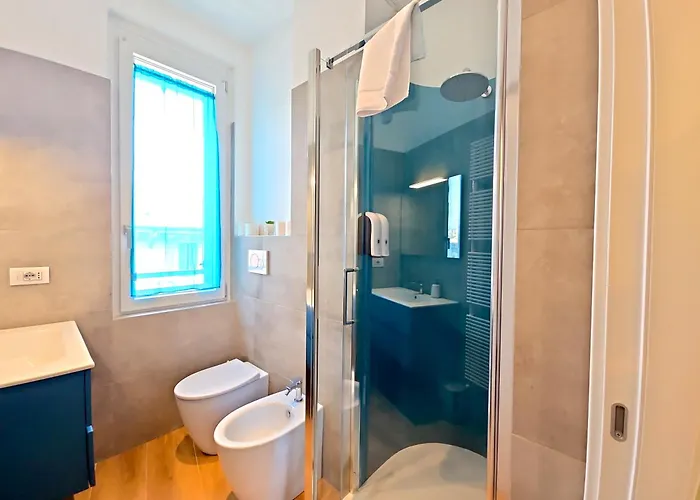 Apartamento M4 Center - Design Washington - Selfcheckin - Wifi - Balcony - Milanoflats