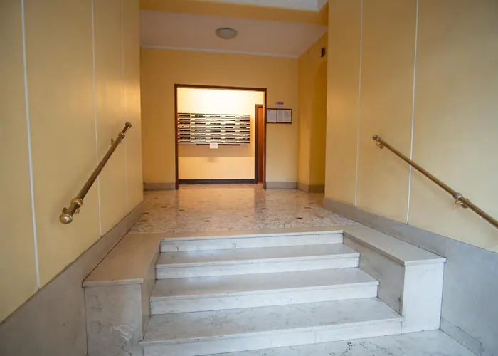 Daire Gioiapartment - Scalo Romana Villaggio Olimpico *