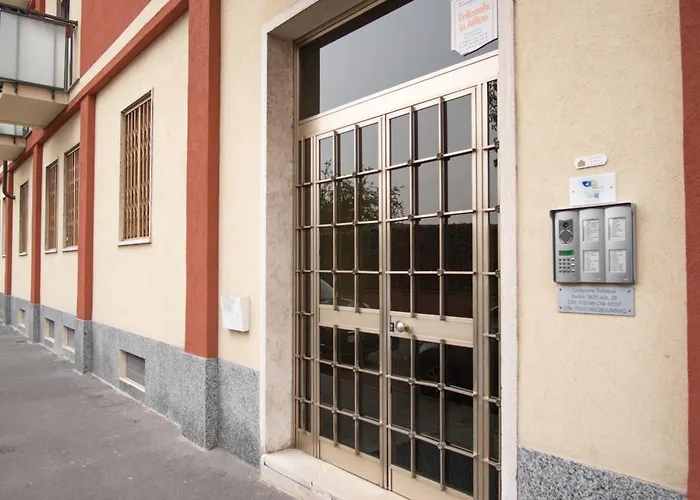 Daire Gioiapartment - Scalo Romana Villaggio Olimpico *