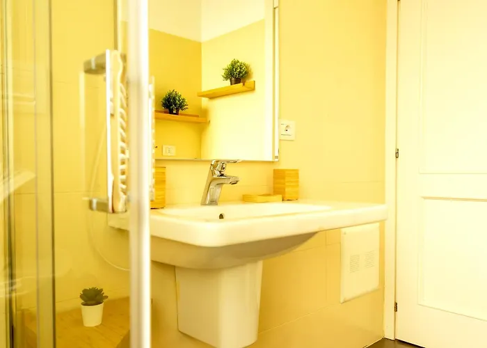 - Navigli, Duomo, Appartement *