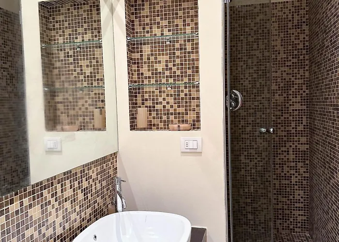 شقة Oasis Of Design And Comfort With Terrace ميلان