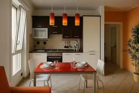 Apartmán Mivo Porta Romana M3 - 8 Minutes From Duomo And 250m From Metro Lodi *