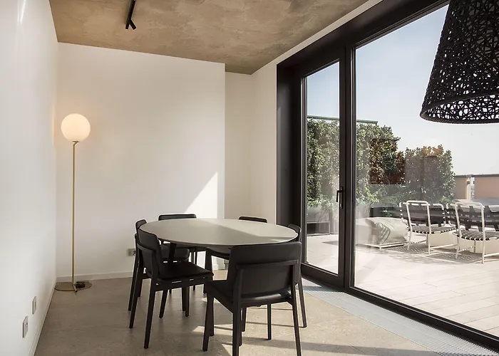 Easyhomes-central Tower 밀라노