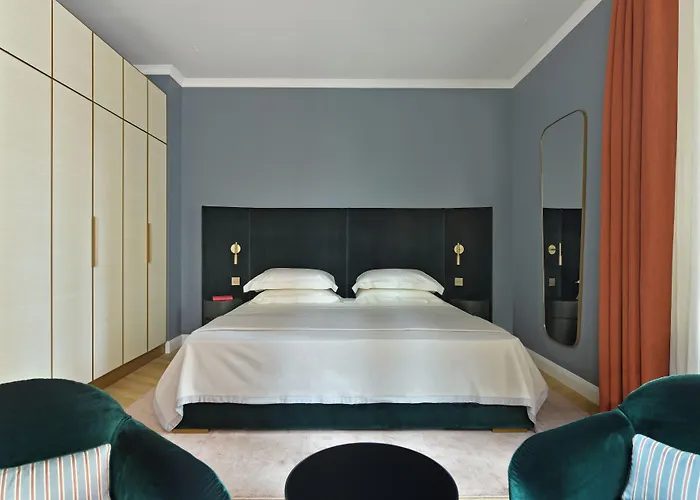 Casa Brivio Hotel Milán