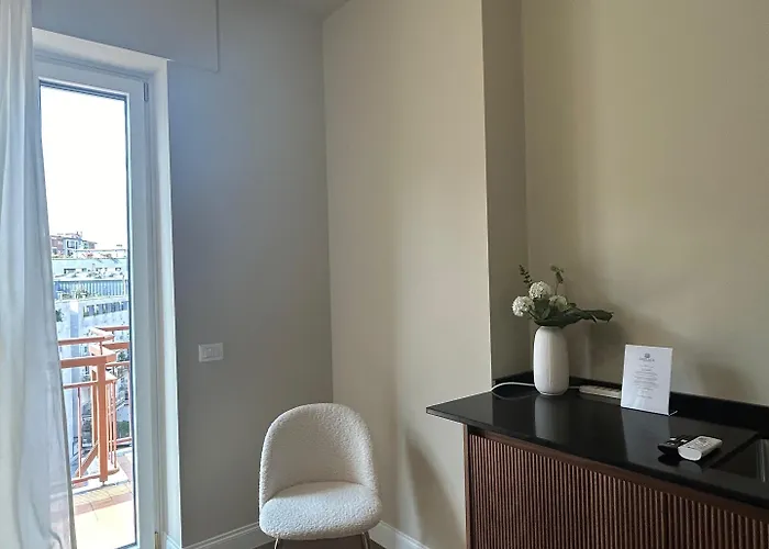 Daplace - Corso Sempione Pensjonat 3*