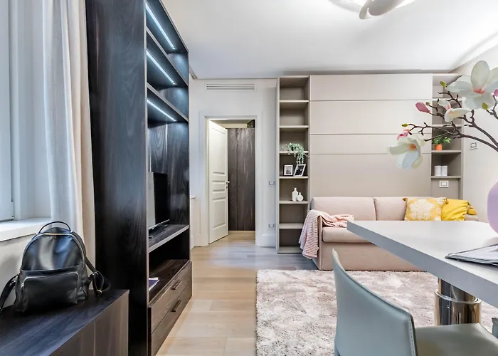 Апартаменты Joivy Elegant For 2 Near Duomo Di *