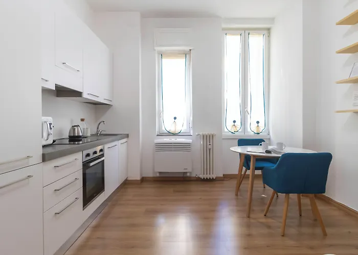 Appartement Italianway - Fatebenesorelle 18a Milaan