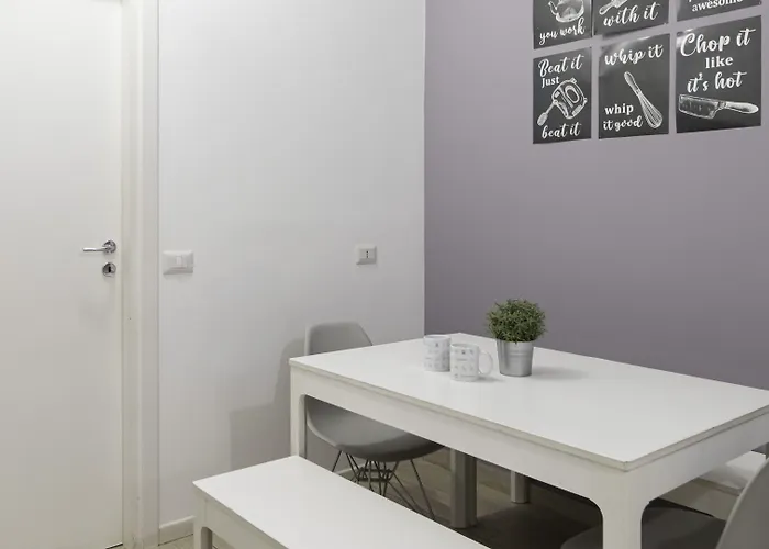 Apartmán Italianway Easy - Orti 5 Milán