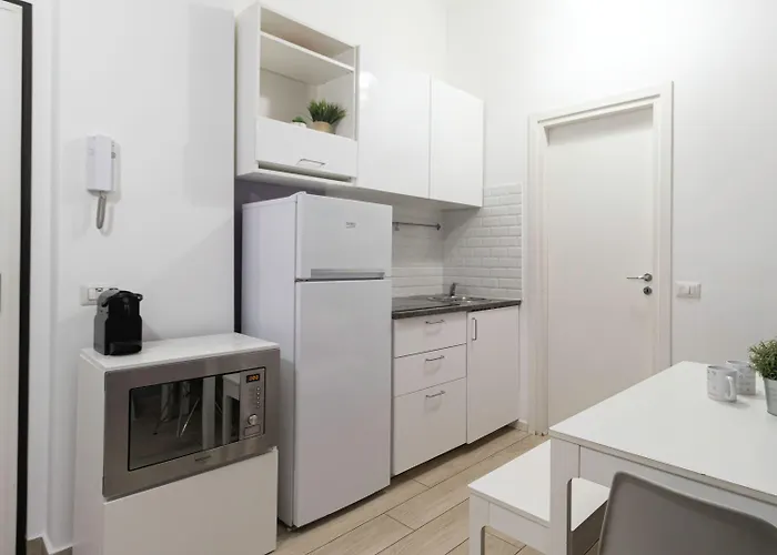 Apartmán Italianway Easy - Orti 5 Milán