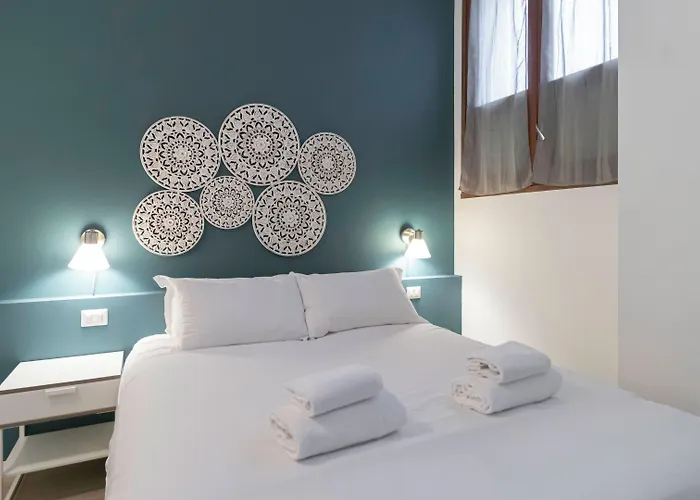 Apartmán Italianway Easy - Orti 5 Milán