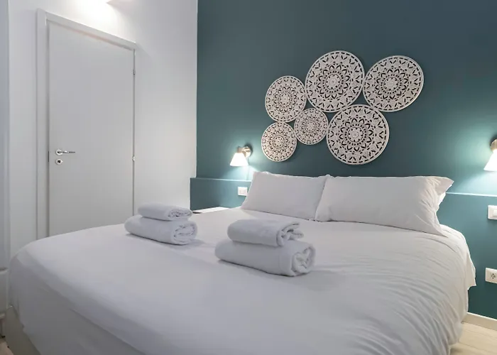 Italianway Easy - Orti 5 Apartmán *