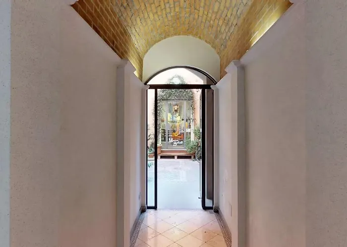 Apartament Classbnb - Luxury In Milan's Fashion District - 5 Min From Galleria Vittorio Emanuele Ii