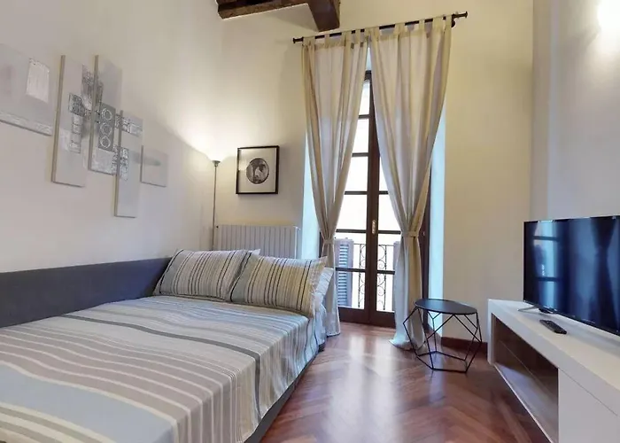 Apartament Classbnb - Luxury In Milan's Fashion District - 5 Min From Galleria Vittorio Emanuele Ii Mediolan