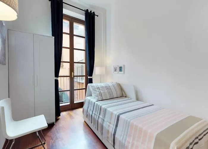 Classbnb - Luxury In Milan's Fashion District - 5 Min From Galleria Vittorio Emanuele Ii Apartament *