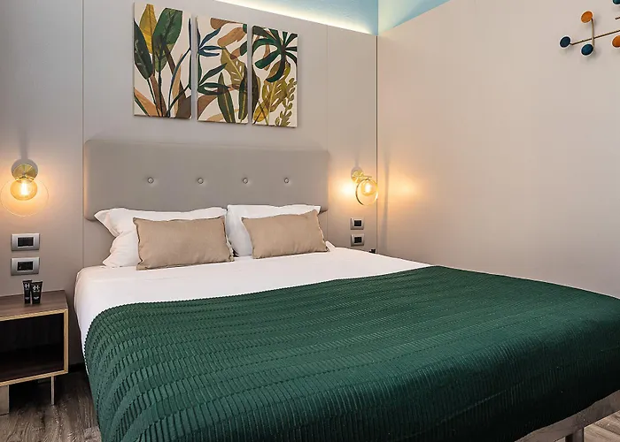 Apartment Italianway - Napo Torriani 22 D