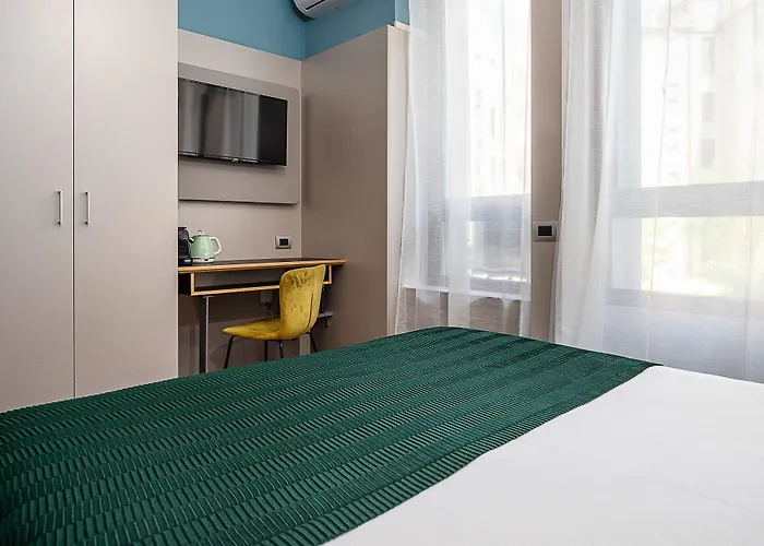 Italianway - Napo Torriani 22 D Mediolan