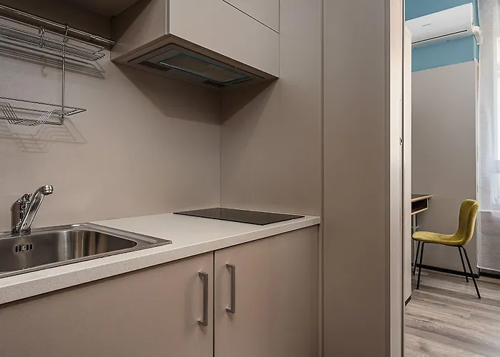 Italianway - Napo Torriani 22 D Apartament