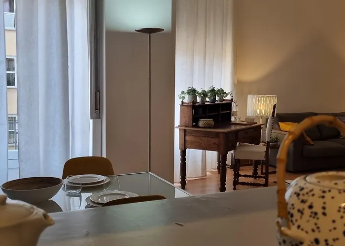 Apartment Easylife- - Barnaba 30 - Porta Vittoria Milan