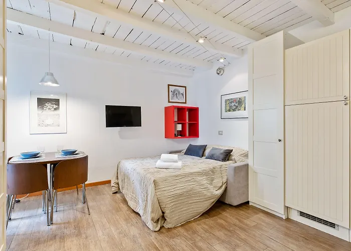 Joivy Beautiful For 2 Near Sempione Park Appartement