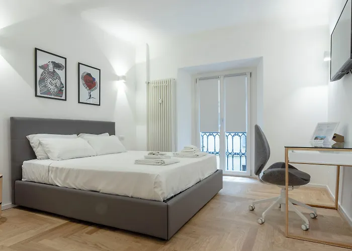 Italianway Easy - Pontaccio 2 Mailand