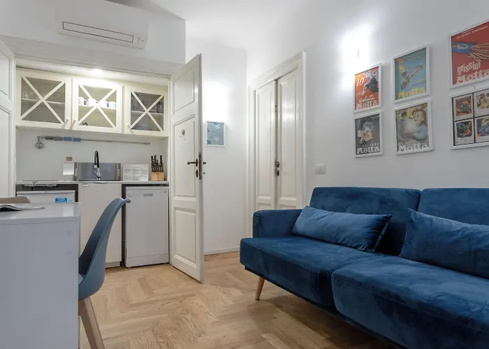 Apartment Italianway Easy - Pontaccio 2 Mailand