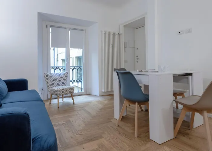 Italianway Easy - Pontaccio 2 Apartment *