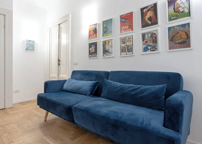 Italianway Easy - Pontaccio 2 Apartment