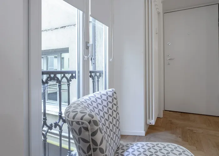 Italianway Easy - Pontaccio 2 Apartment Mailand