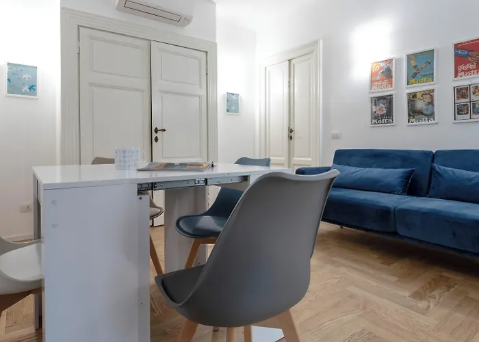 Italianway Easy - Pontaccio 2 Apartment Mailand