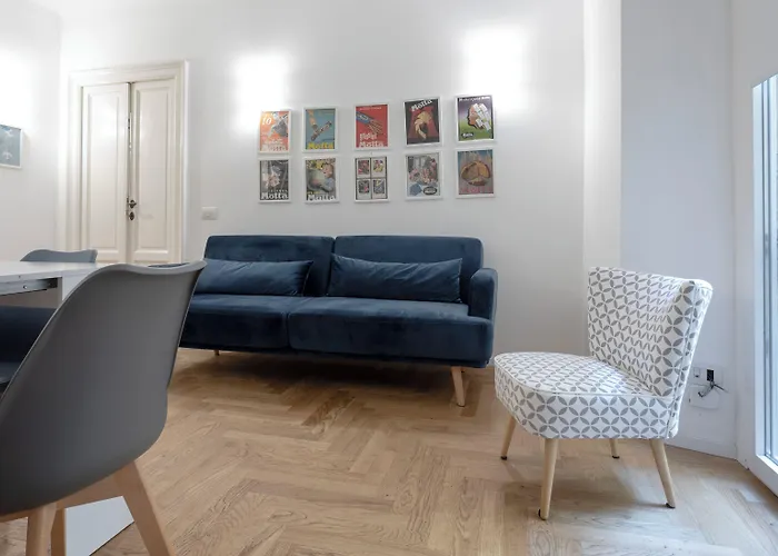 Apartment Italianway Easy - Pontaccio 2