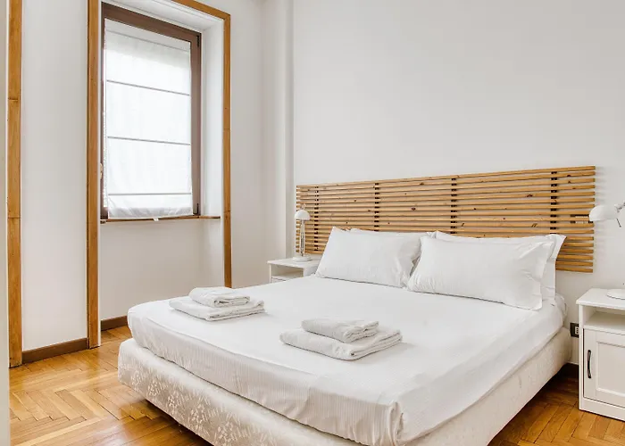 Апартаменты Italianway Comfort - Merlo 1 D Милан