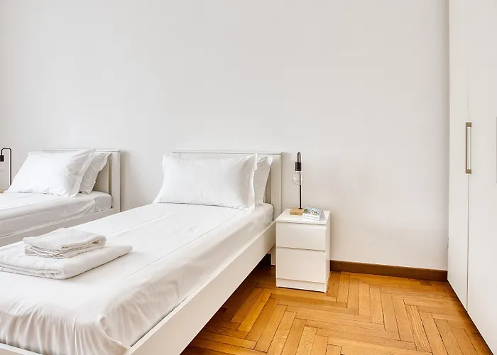 Italianway Comfort - Merlo 1 D Апартаменты Милан