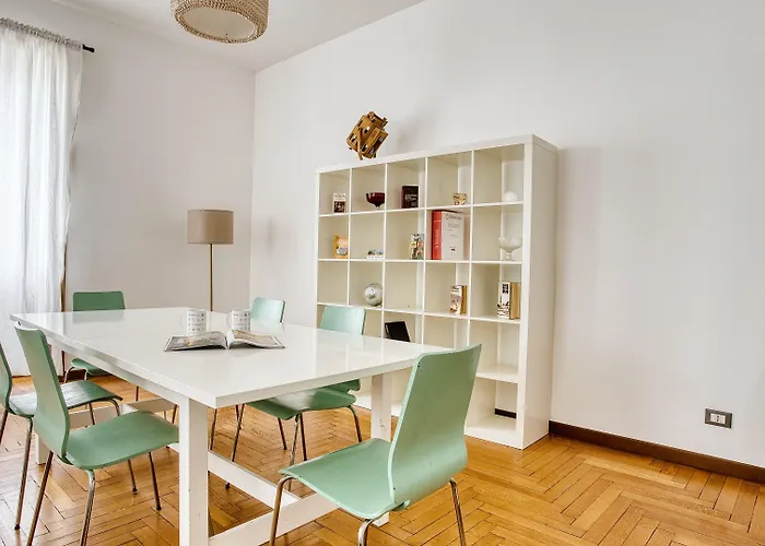 Italianway Comfort - Merlo 1 D Апартаменты *