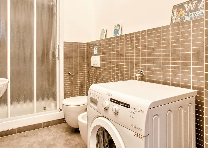 Italianway Comfort - Merlo 1 D Апартаменты Милан