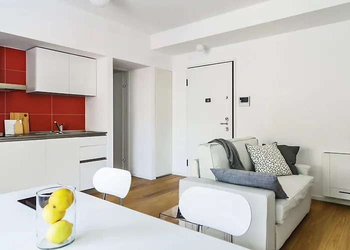 דירה Joivy Stylish 1-bedroom Flat מילאנו