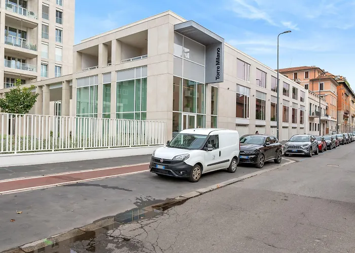 Limehome Via Stresa شقة