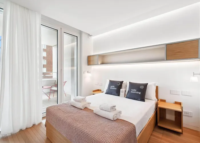 Limehome Via Stresa شقة