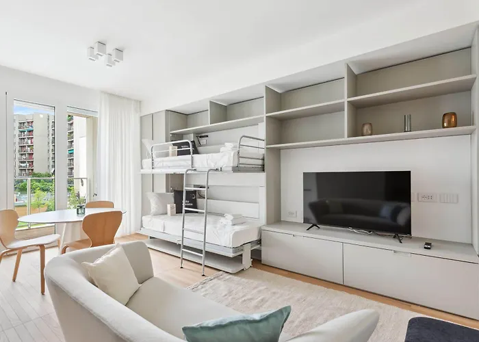 Limehome Via Stresa شقة *