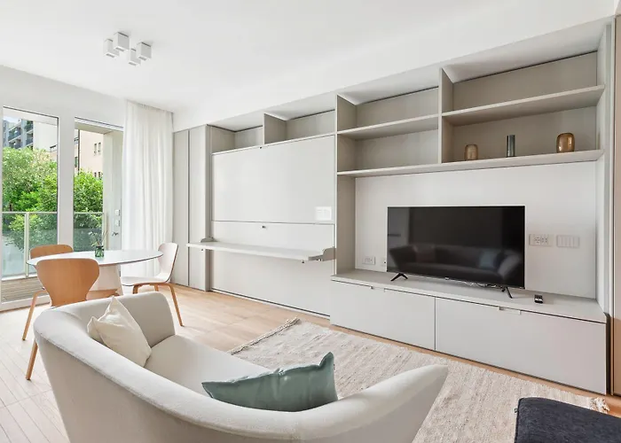 Limehome Via Stresa شقة ميلان