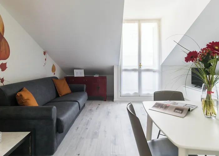 Italianway Easy - Commenda 35 Daire *