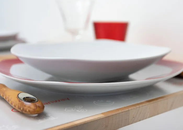 Appartamento Italianway - Panfilo Castaldi 29 *