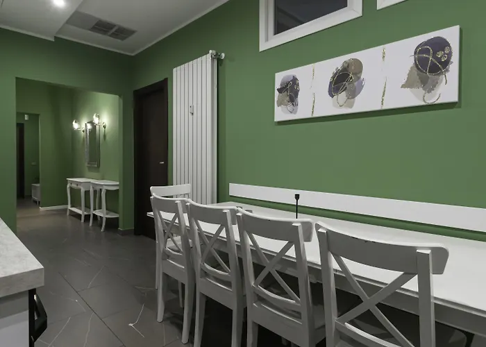 Italianway Comfort - Foro Buonaparte 68 아파트 밀라노